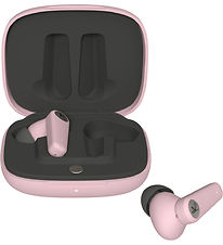 Kreafunk Høretelefoner - aSENSE - Bluetooth - Fusion Rose Kreafunk Høretelefoner - aSENSE - Bluetooth - Fusion Rose