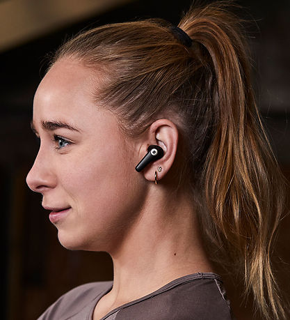 Kreafunk Høretelefoner - aSENSE - Bluetooth - Sort