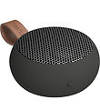 Kreafunk Højtaler - aGO II - Bluetooth - Black Edition Kreafunk Højtaler - aGO II - Bluetooth - Black Edition