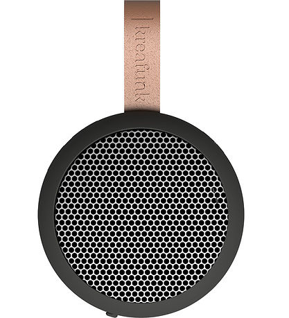 Kreafunk Højtaler - aGO II - Bluetooth - Black Edition
