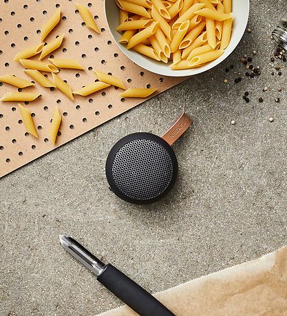 Kreafunk Højtaler - aGO II - Bluetooth - Black Edition