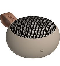 Kreafunk Højtaler - aGO II - Bluetooth - Ivory Sand Kreafunk Højtaler - aGO II - Bluetooth - Ivory Sand