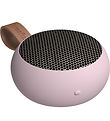 Kreafunk Højtaler - aGO II - Bluetooth - Dusty Pink Kreafunk Højtaler - aGO II - Bluetooth - Dusty Pink