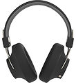 Kreafunk Høretelefoner - aBEAT Qi - Bluetooth - Sort Kreafunk Høretelefoner - aBEAT Qi - Bluetooth - Sort
