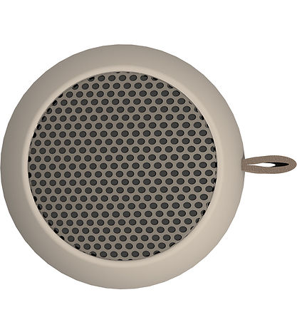 Kreafunk Højtaler - aGO Mini - Bluetooth - Ivory Sand