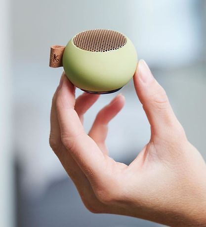 Kreafunk Højtaler - aGO Mini - Bluetooth - Ivory Sand