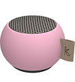 Kreafunk Højtaler - aGO Mini - Bluetooth - Fresh Pink Kreafunk Højtaler - aGO Mini - Bluetooth - Fresh Pink