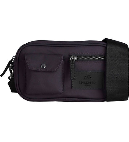 Markberg Skuldertaske - DarlaMBG Small - Recycled - Nocturnal Pu Markberg Skuldertaske - DarlaMBG Small - Recycled - Nocturnal Pu