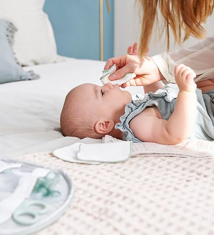 Babymoov Plejesæt - Grøn Babymoov Plejesæt - Grøn