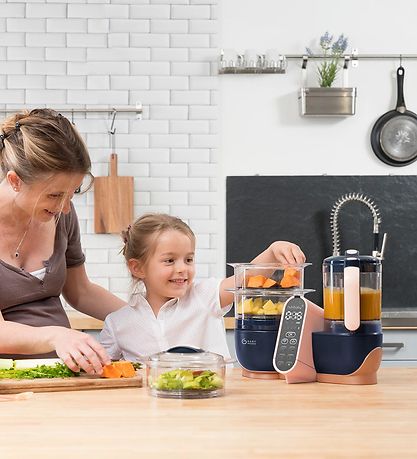 Babymoov Lebensmittelmaschine - Nutribaby+ XL