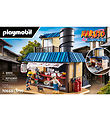 Playmobil Naruto - Ichiraku Ramen Shop - 70668 - 105 Dele Playmobil Naruto - Ichiraku Ramen Shop - 70668 - 105 Dele