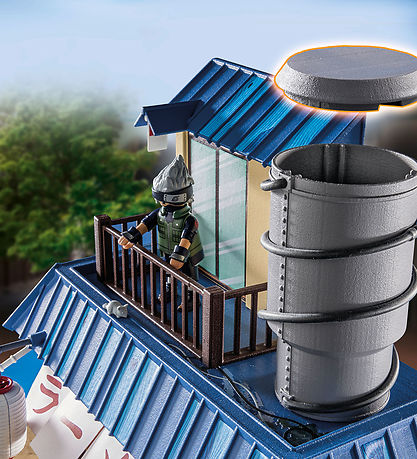 Playmobil Naruto - Ichiraku Ramen Shop - 70668 - 105 Dele Playmobil Naruto - Ichiraku Ramen Shop - 70668 - 105 Dele