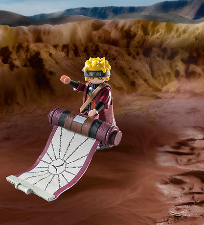Playmobil Naruto - Naruto vs. Pain - 70667 - 48 Dele Playmobil Naruto - Naruto vs. Pain - 70667 - 48 Dele