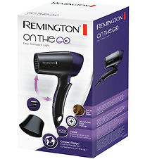 Remington Hårtørrer - On The Go - D2400 Remington Hårtørrer - On The Go - D2400