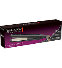 Remington Glattejern - Ceramic Straight 215 - S1370 Remington Glattejern - Ceramic Straight 215 - S1370