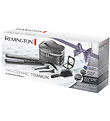 Remington Glattejern m. Tilbehør - PRO-Ceramic Titanium - S5506G