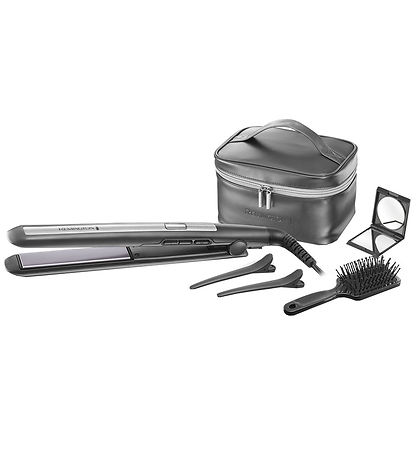 Remington Glattejern m. Tilbehør - PRO-Ceramic Titanium - S5506G Remington Glattejern m. Tilbehør - PRO-Ceramic Titanium - S5506G