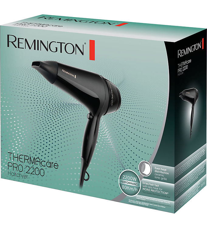 Remington D5710 - Thermacare Pro 2300 - Hårtørrer - 2200w