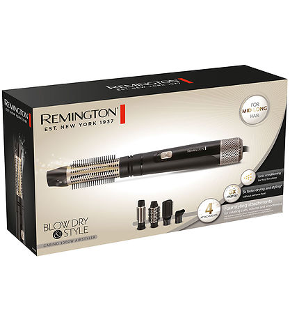 Remington Airstyler - Blow Dry & Style 1000W - AS7500 Remington Airstyler - Blow Dry & Style 1000W - AS7500