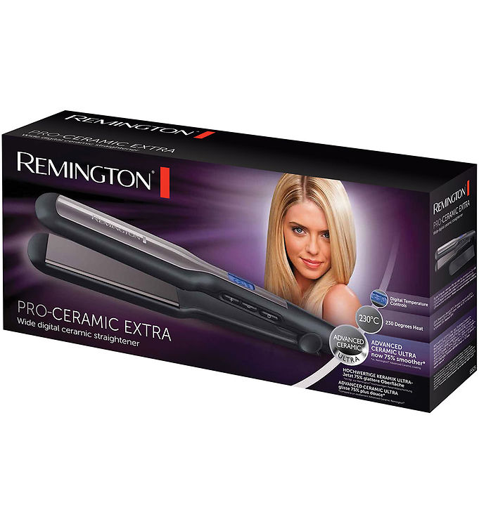 Remington S5525 - Pro-ceramic Extra Hair Straightener
