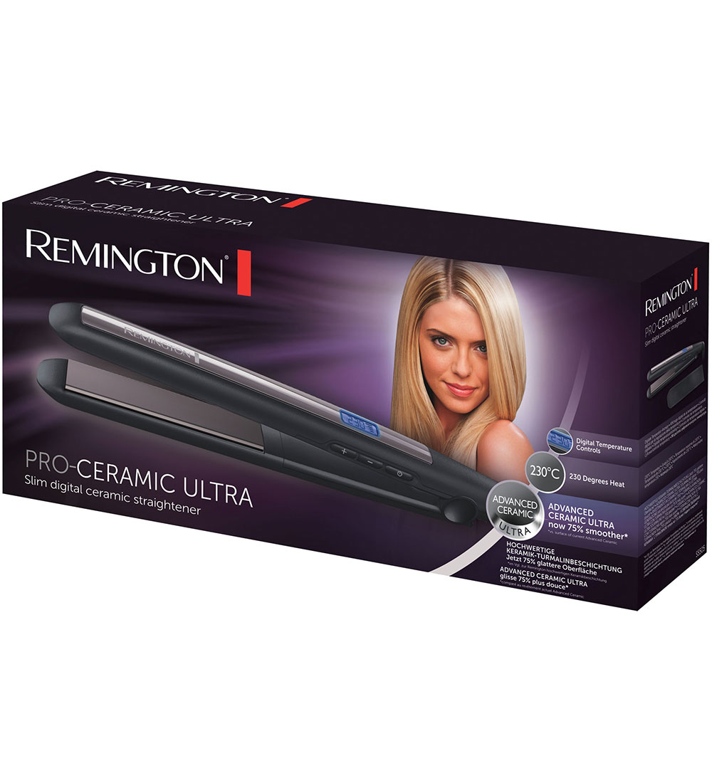 Remington Haarglätter - PRO-Ceramic Ultra - S5505 - Remington - One Size - Glätteisen