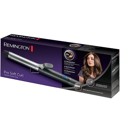 Remington Krøllejern - Pro Soft Curl - CI6525 Remington Krøllejern - Pro Soft Curl - CI6525
