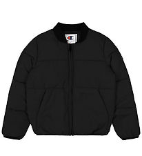 Champion Dynejakke - Bomber - Sort Champion Dynejakke - Bomber - Sort