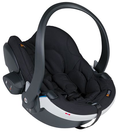 BeSafe Autostol - iZi Go Modular x2 i-Size - Fresh Black Cab BeSafe Autostol - iZi Go Modular x2 i-Size - Fresh Black Cab