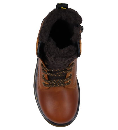 Dr. Martens Vinterstøvler - 1460 Serena J - Light Brown Dr. Martens Vinterstøvler - 1460 Serena J - Light Brown