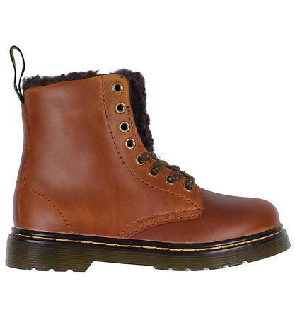 Dr. Martens Vinterstøvler - 1460 Serena J - Light Brown Dr. Martens Vinterstøvler - 1460 Serena J - Light Brown