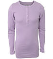Hound Bluse - Granddad - Lavender Hound Bluse - Granddad - Lavender