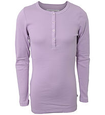 Hound Bluse - Granddad - Lavender Hound Bluse - Granddad - Lavender