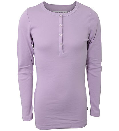 Hound Bluse - Granddad - Lavender Hound Bluse - Granddad - Lavender