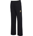 Hummel Sweatpants - hmlDafne - Sort Hummel Sweatpants - hmlDafne - Sort