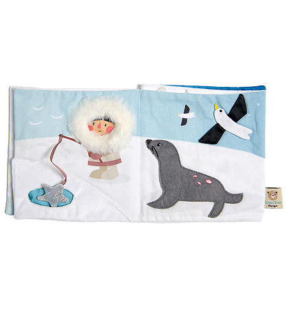 ThreadBear Stofbog - Polarvenner ThreadBear Stofbog - Polarvenner