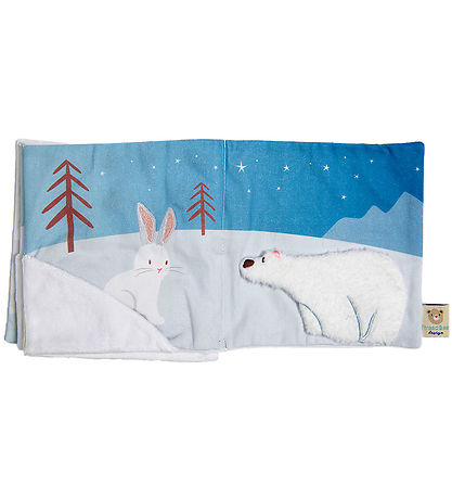 ThreadBear Stofbog - Polarvenner ThreadBear Stofbog - Polarvenner