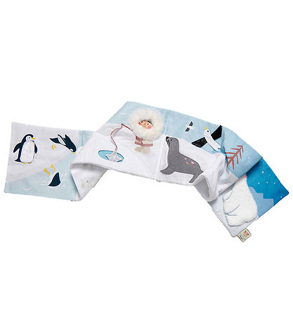 ThreadBear Stofbog - Polarvenner ThreadBear Stofbog - Polarvenner