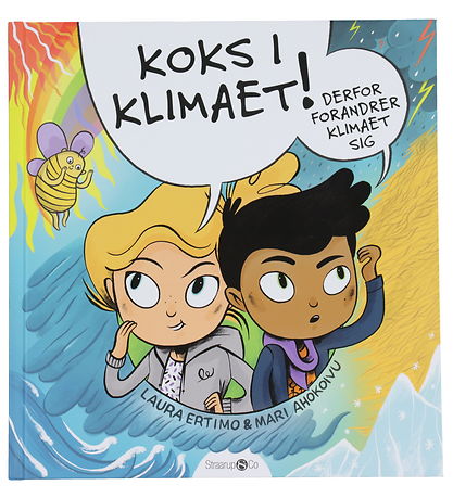 Straarup & Co Boek - Coca-Cola in het klimaat - Deens