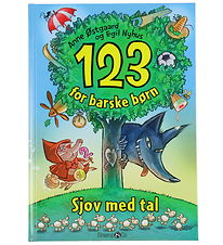 Straarup & Co Bog - 123 For Barske Børn - Dansk Straarup & Co Bog - 123 For Barske Børn - Dansk