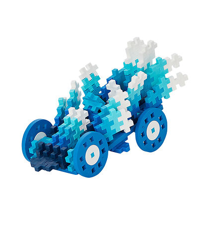 Plus-Plus Go - 200 stk. - Water Car Plus-Plus Go - 200 stk. - Water Car