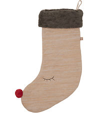 OYOY Julesok - Rudolf - Clay OYOY Julesok - Rudolf - Clay