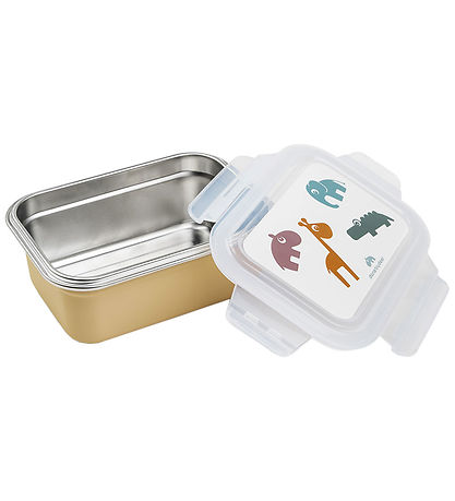 Done By Deer Madkasse - 750 ml - Deer Friends Mustard Done By Deer Madkasse - 750 ml - Deer Friends Mustard