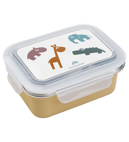 Done By Deer Madkasse - 750 ml - Deer Friends Mustard Done By Deer Madkasse - 750 ml - Deer Friends Mustard