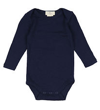 Copenhagen Colors Body l/æ - Uld - Navy Copenhagen Colors Body l/æ - Uld - Navy