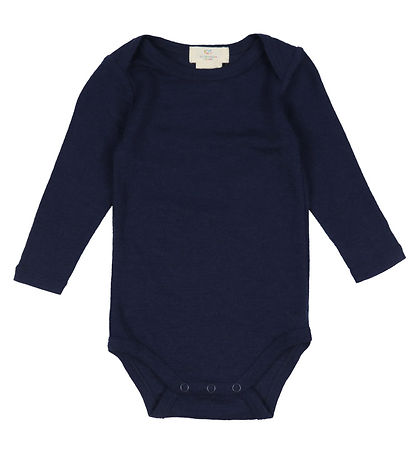 Copenhagen Colors Body l/æ - Uld - Navy Copenhagen Colors Body l/æ - Uld - Navy