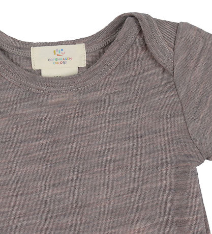 Copenhagen Colors Body l/æ - Uld - Natural Melange Copenhagen Colors Body l/æ - Uld - Natural Melange