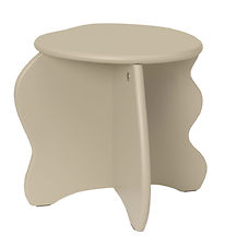 ferm Living Skammel - Slope - Cashmere ferm Living Skammel - Slope - Cashmere
