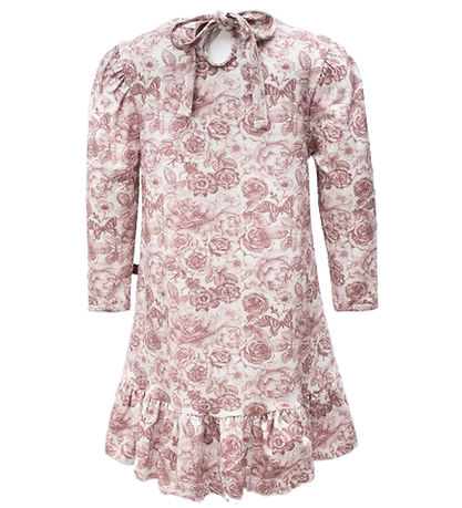 Little Wonders Kjole - Nadia - Signatur Print Little Wonders Kjole - Nadia - Signatur Print