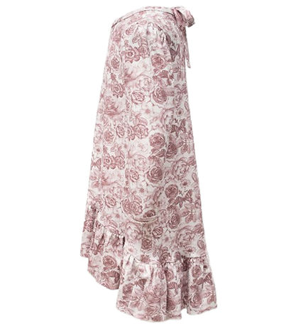 Little Wonders Kjole - Nadia - Signatur Print Little Wonders Kjole - Nadia - Signatur Print