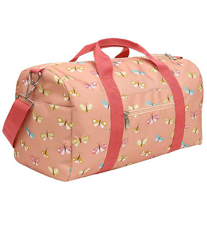 A Little Lovely Company Weekendtaske - 26 L - Butterflies A Little Lovely Company Weekendtaske - 26 L - Butterflies